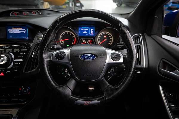 2012 Ford Focus ST LW MKII
