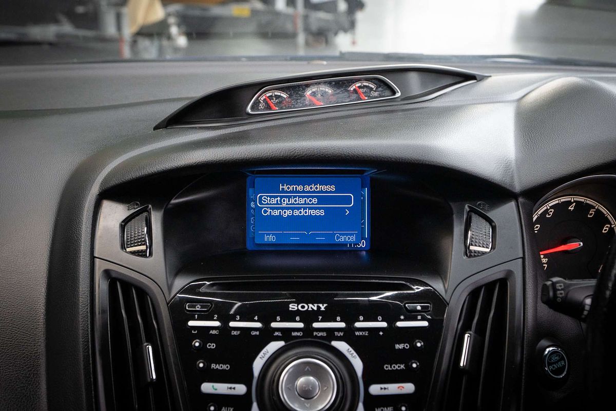 2012 Ford Focus ST LW MKII