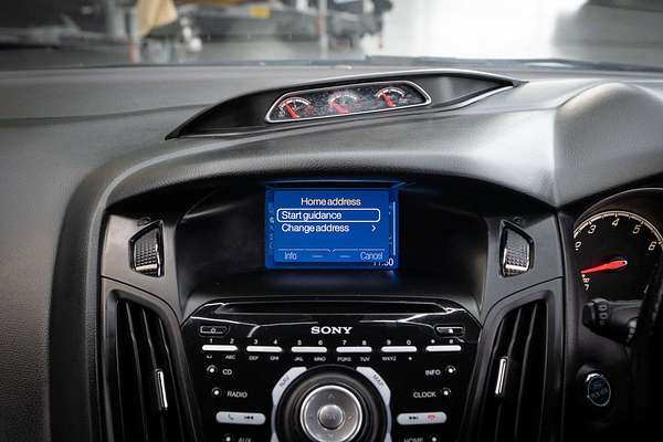 2012 Ford Focus ST LW MKII