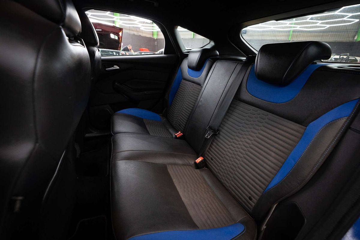 2012 Ford Focus ST LW MKII