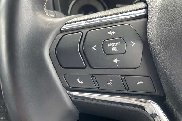 2022 Isuzu MU-X LS-T