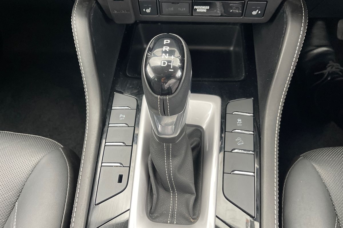 2022 Isuzu MU-X LS-T