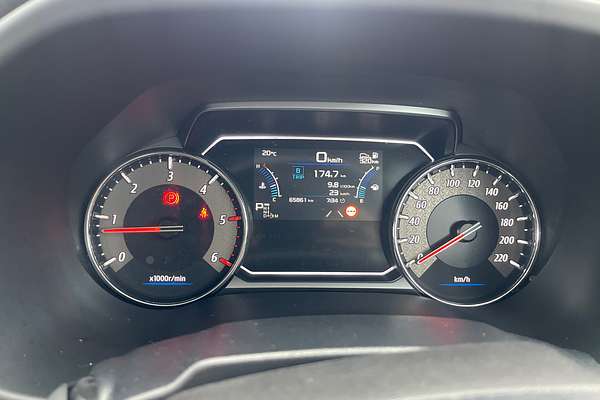 2022 Isuzu MU-X LS-T