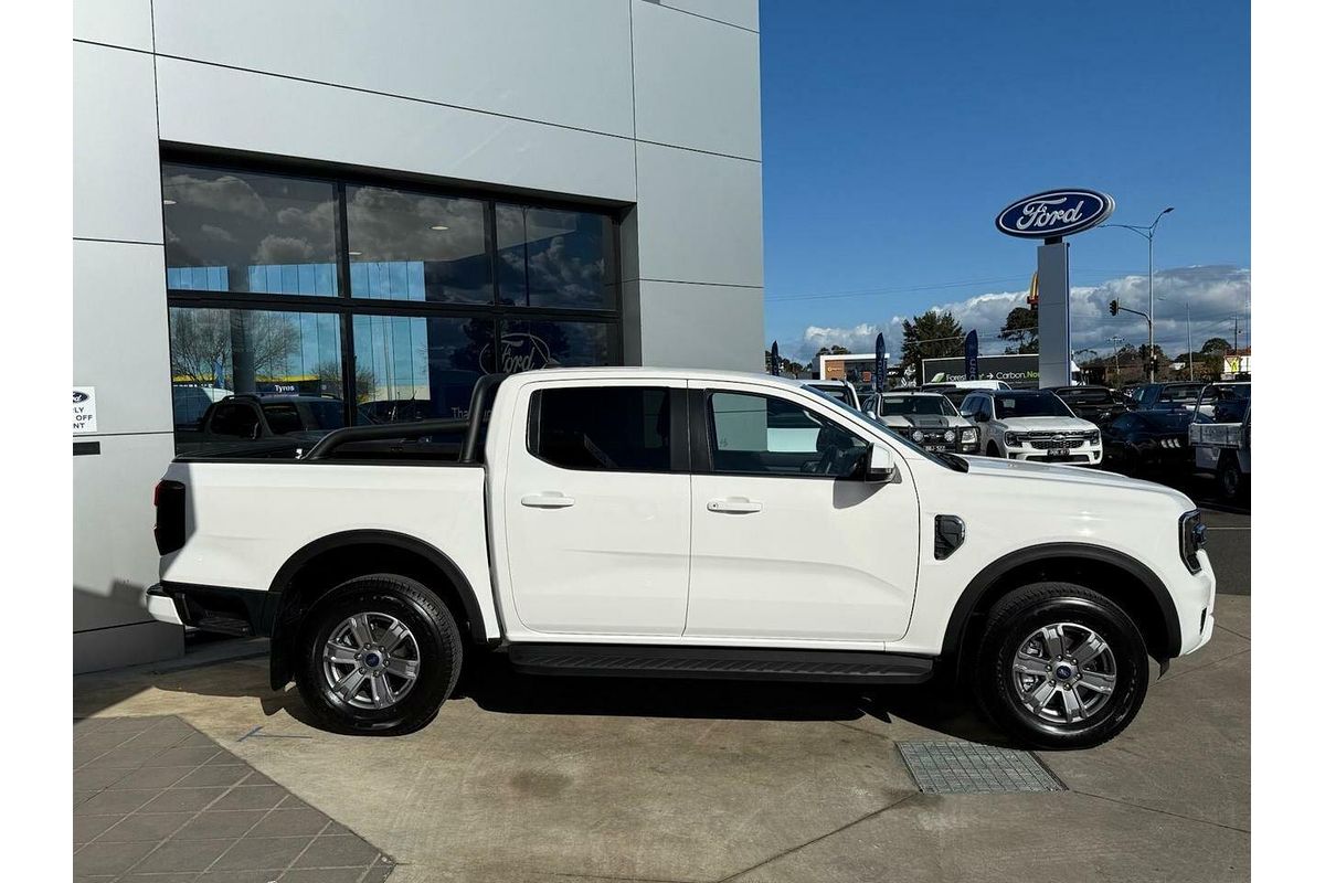 2024 Ford Ranger XLT Hi-Rider Rear Wheel Drive 2.0L