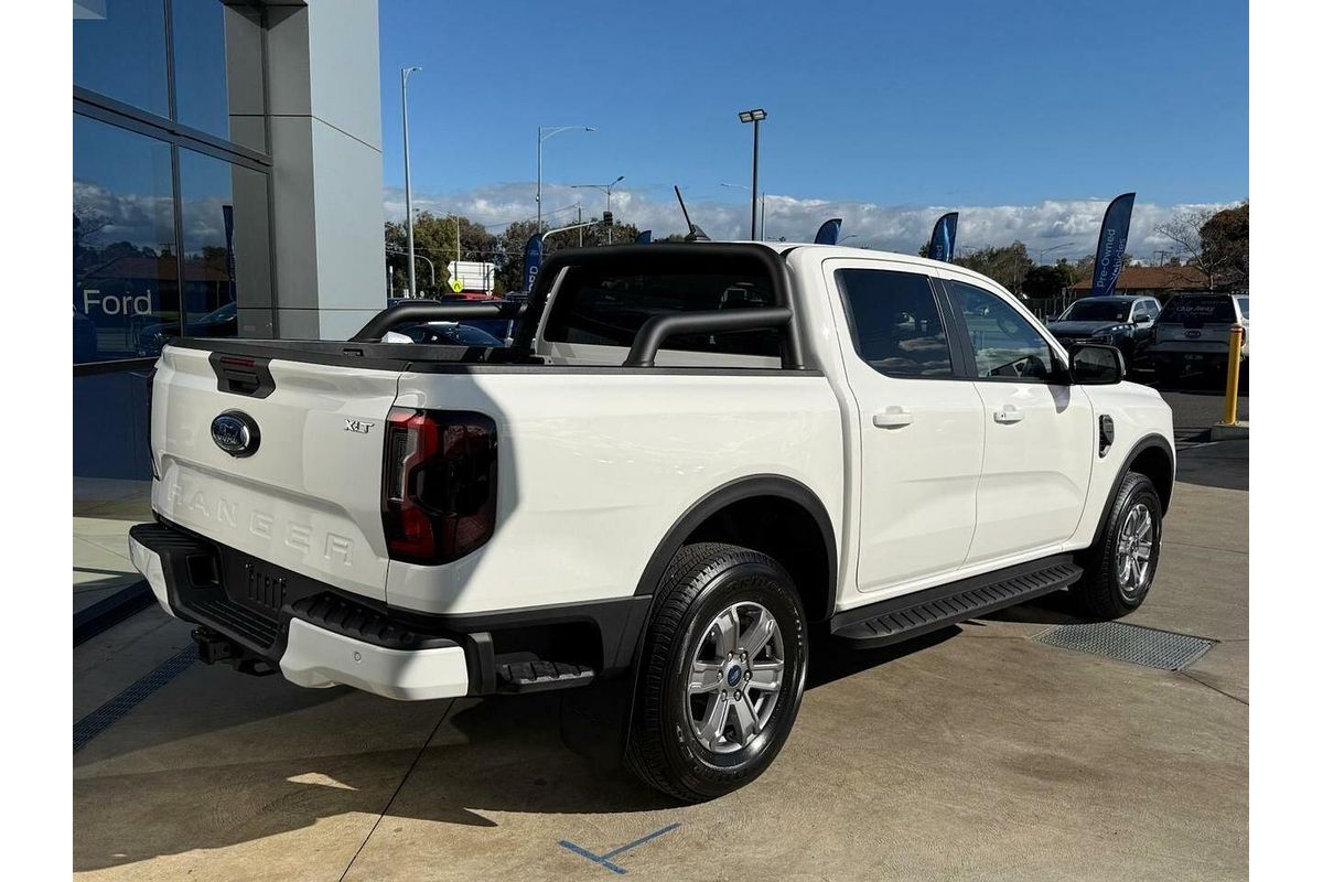 2024 Ford Ranger XLT Hi-Rider Rear Wheel Drive 2.0L