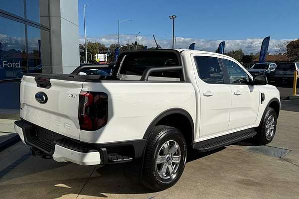 2024 Ford Ranger XLT Hi-Rider Rear Wheel Drive 2.0L