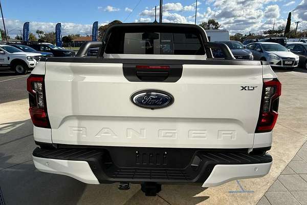 2024 Ford Ranger XLT Hi-Rider Rear Wheel Drive 2.0L