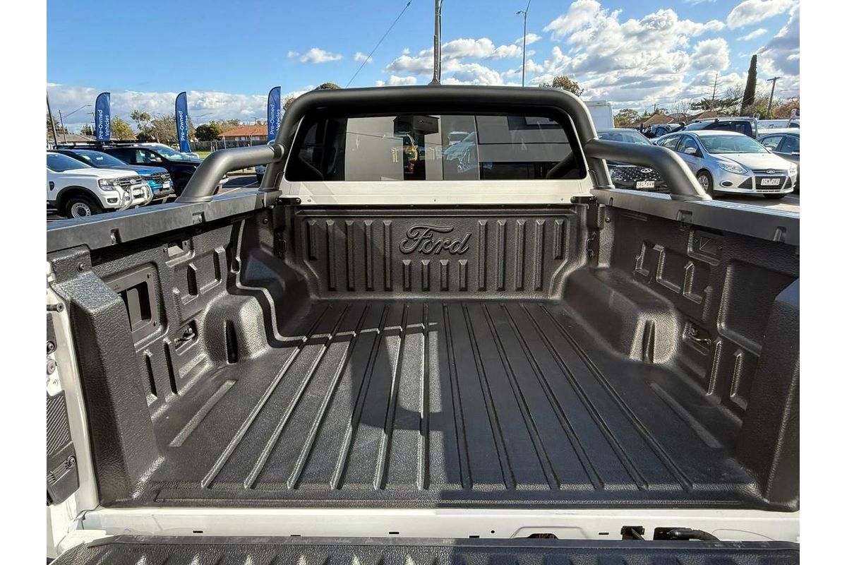 2024 Ford Ranger XLT Hi-Rider Rear Wheel Drive 2.0L