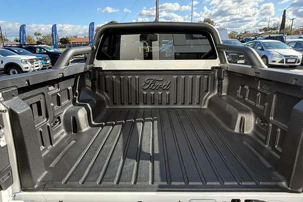 2024 Ford Ranger XLT Hi-Rider Rear Wheel Drive 2.0L
