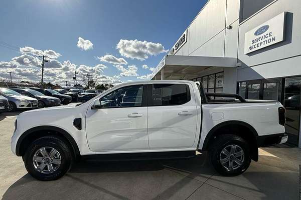 2024 Ford Ranger XLT Hi-Rider Rear Wheel Drive 2.0L
