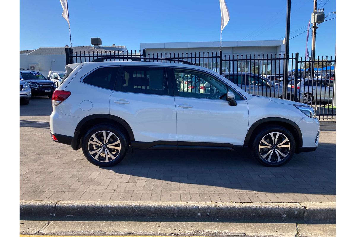 2020 Subaru Forester 2.5i Premium S5