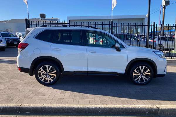 2020 Subaru Forester 2.5i Premium S5