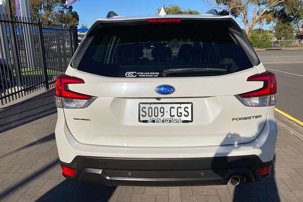2020 Subaru Forester 2.5i Premium S5