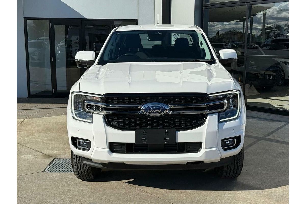 2024 Ford Ranger XLT Hi-Rider Rear Wheel Drive 2.0L