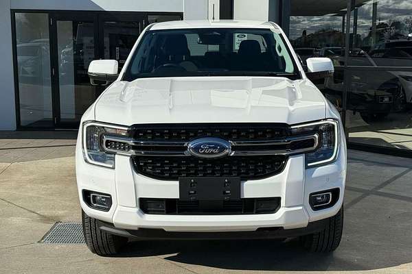2024 Ford Ranger XLT Hi-Rider Rear Wheel Drive 2.0L