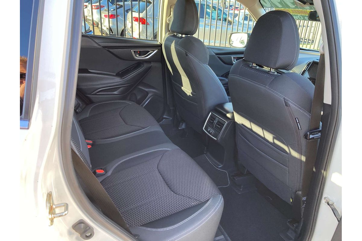 2020 Subaru Forester 2.5i Premium S5
