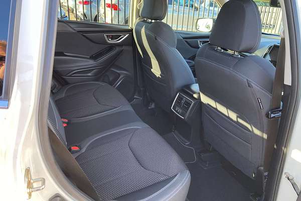 2020 Subaru Forester 2.5i Premium S5