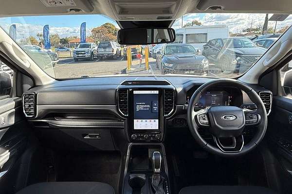 2024 Ford Ranger XLT Hi-Rider Rear Wheel Drive 2.0L