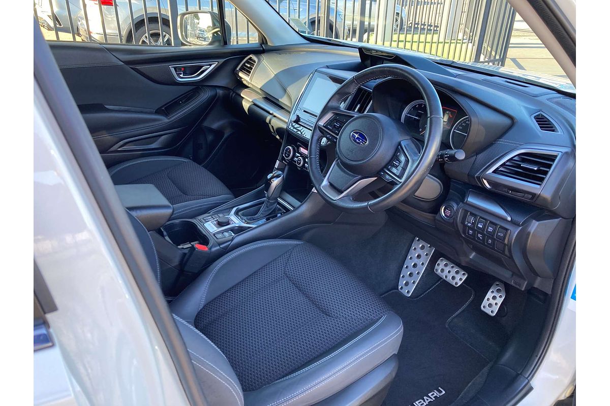 2020 Subaru Forester 2.5i Premium S5