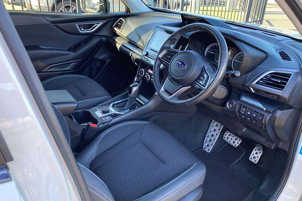 2020 Subaru Forester 2.5i Premium S5