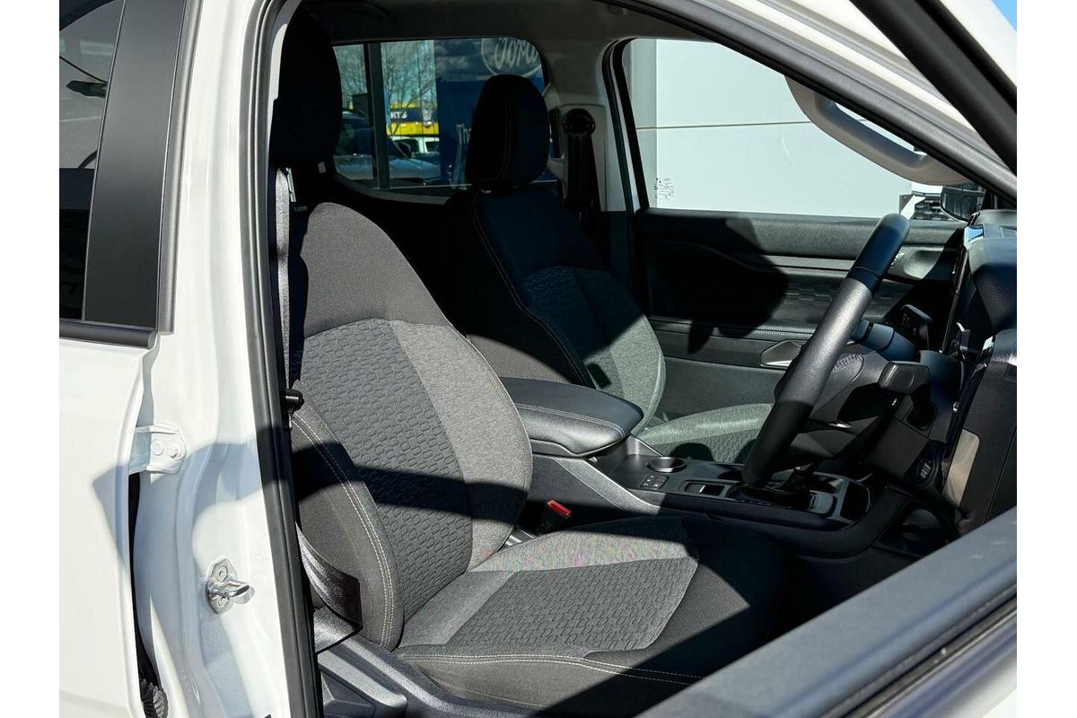 2024 Ford Ranger XLT Hi-Rider Rear Wheel Drive 2.0L