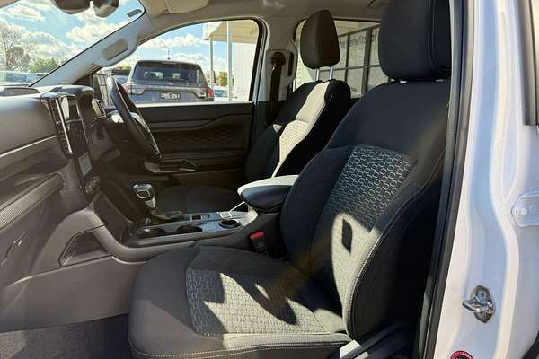 2024 Ford Ranger XLT Hi-Rider Rear Wheel Drive 2.0L