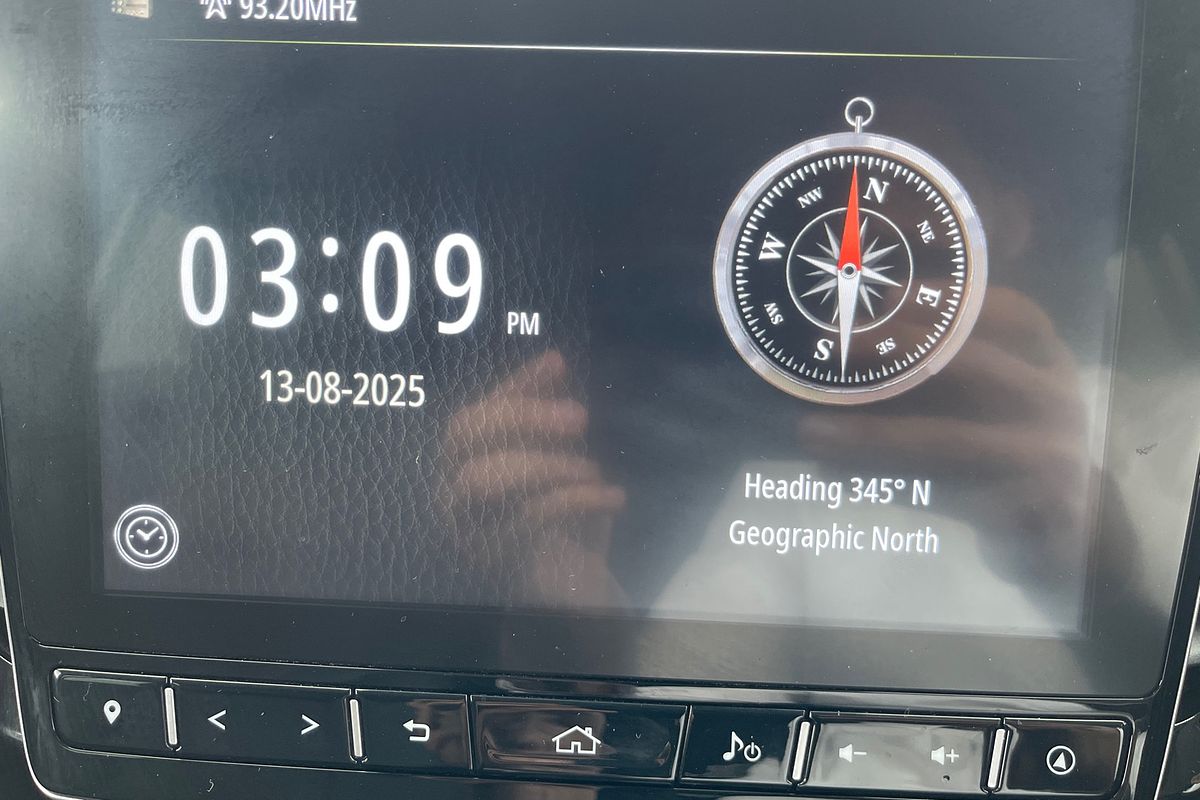 2022 Isuzu MU-X LS-T