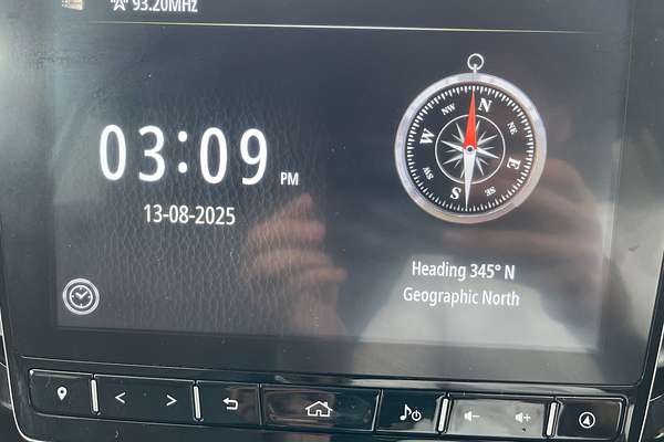 2022 Isuzu MU-X LS-T