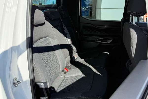 2024 Ford Ranger XLT Hi-Rider Rear Wheel Drive 2.0L