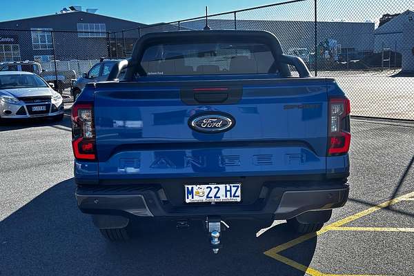 2025 Ford Ranger Sport 4X4 2.0L