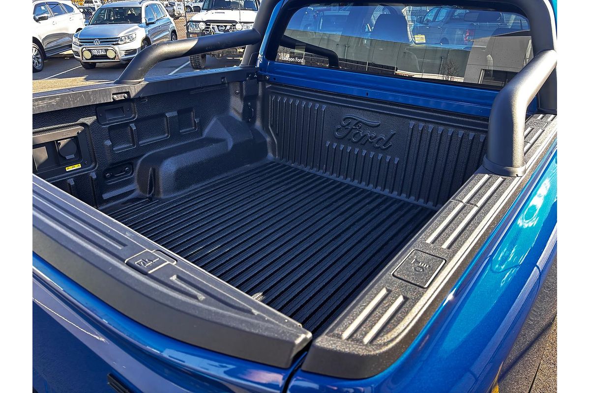 2025 Ford Ranger Sport 4X4 2.0L