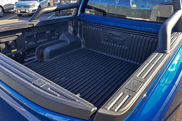 2025 Ford Ranger Sport 4X4 2.0L