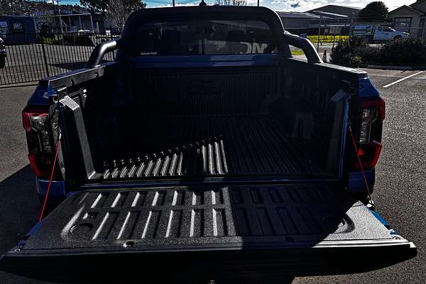 2025 Ford Ranger Sport 4X4 2.0L
