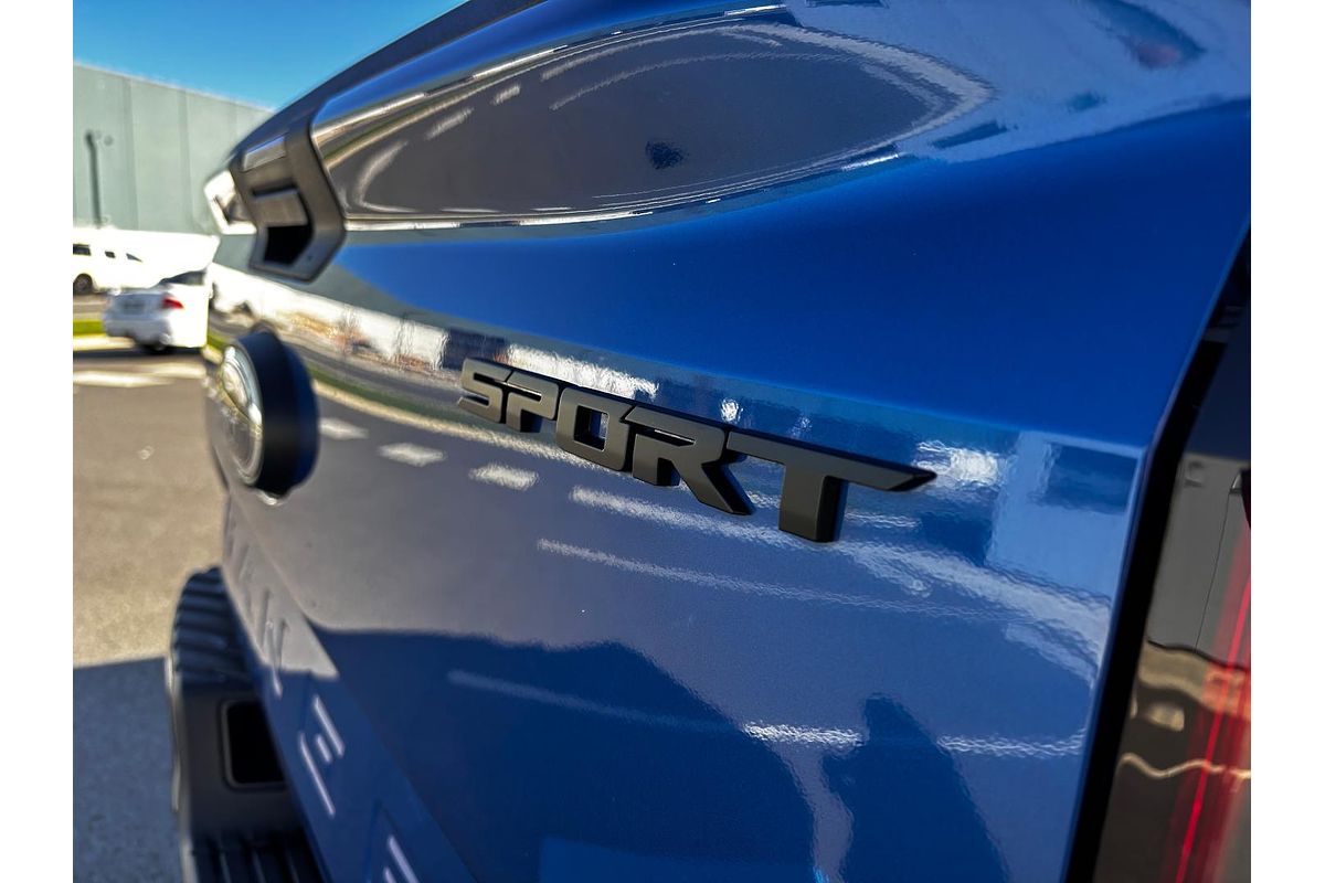 2025 Ford Ranger Sport 4X4 2.0L