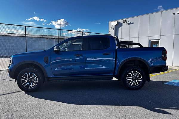 2025 Ford Ranger Sport 4X4 2.0L