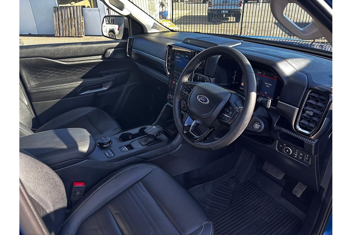 2025 Ford Ranger Sport 4X4 2.0L
