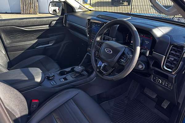 2025 Ford Ranger Sport 4X4 2.0L