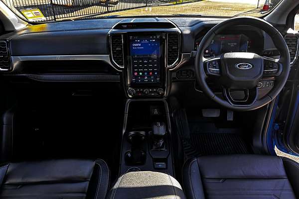 2025 Ford Ranger Sport 4X4 2.0L