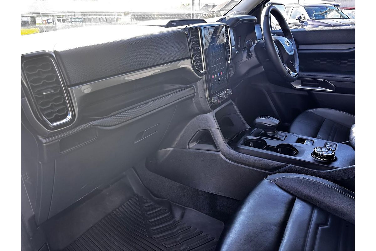 2025 Ford Ranger Sport 4X4 2.0L