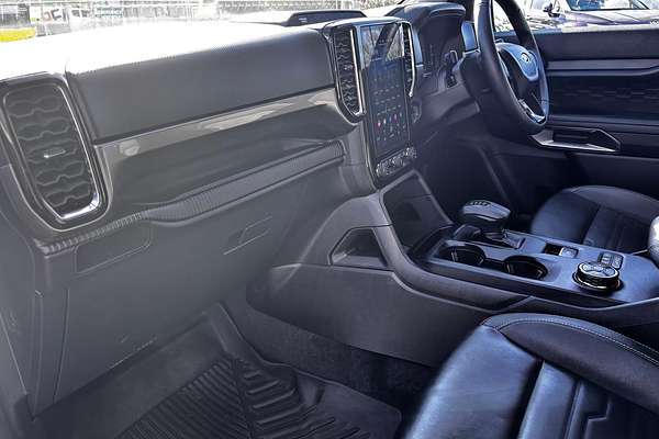 2025 Ford Ranger Sport 4X4 2.0L