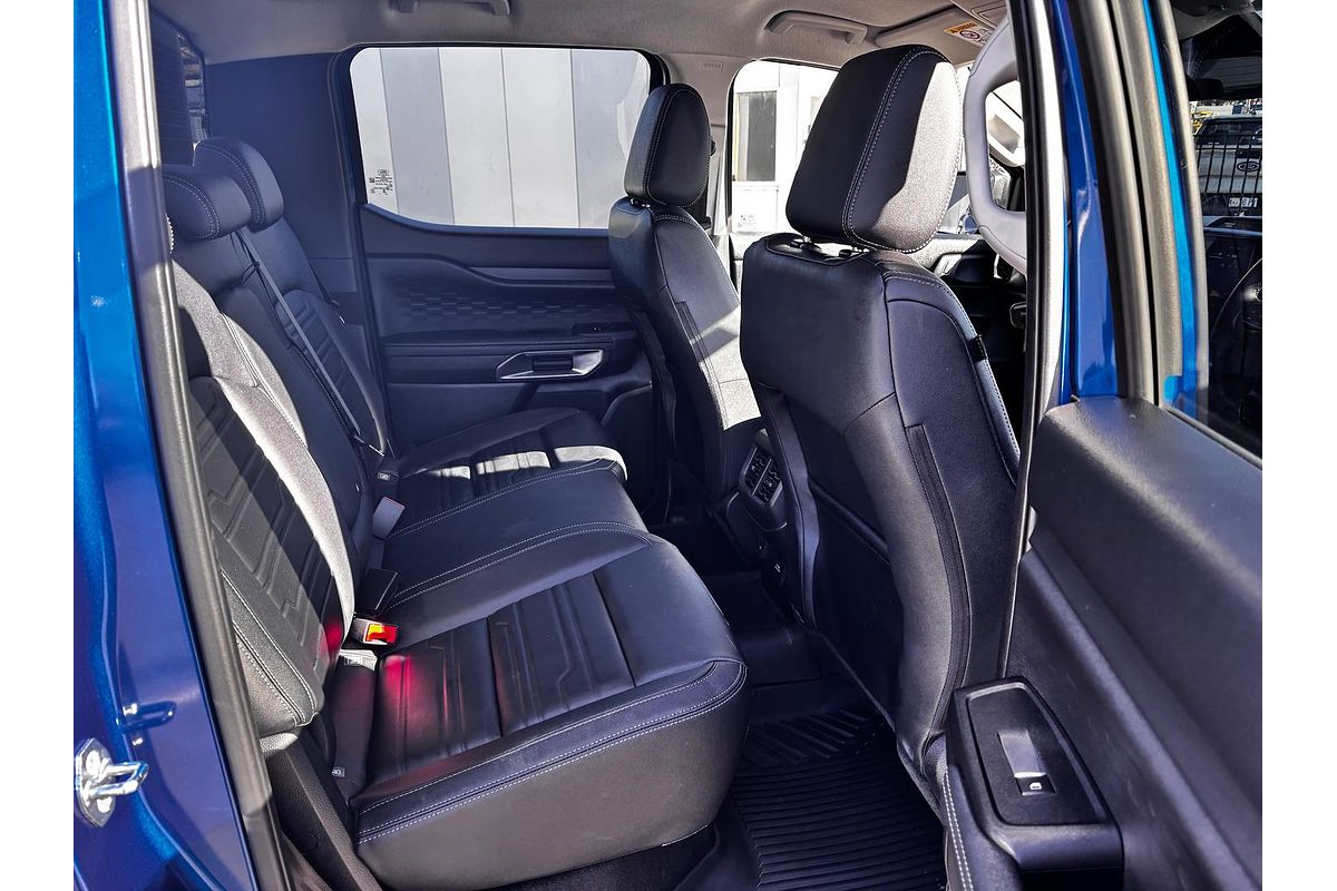 2025 Ford Ranger Sport 4X4 2.0L