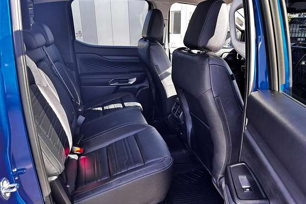 2025 Ford Ranger Sport 4X4 2.0L