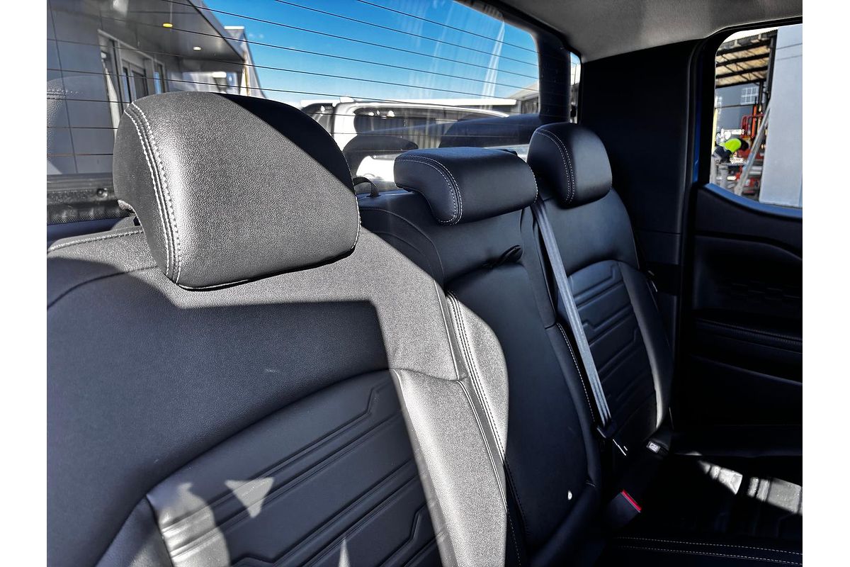 2025 Ford Ranger Sport 4X4 2.0L