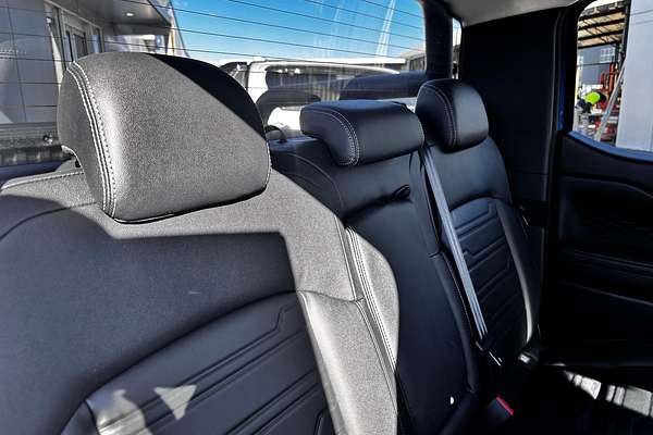 2025 Ford Ranger Sport 4X4 2.0L