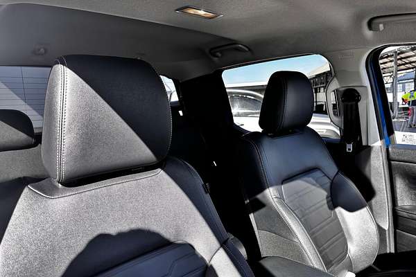 2025 Ford Ranger Sport 4X4 2.0L