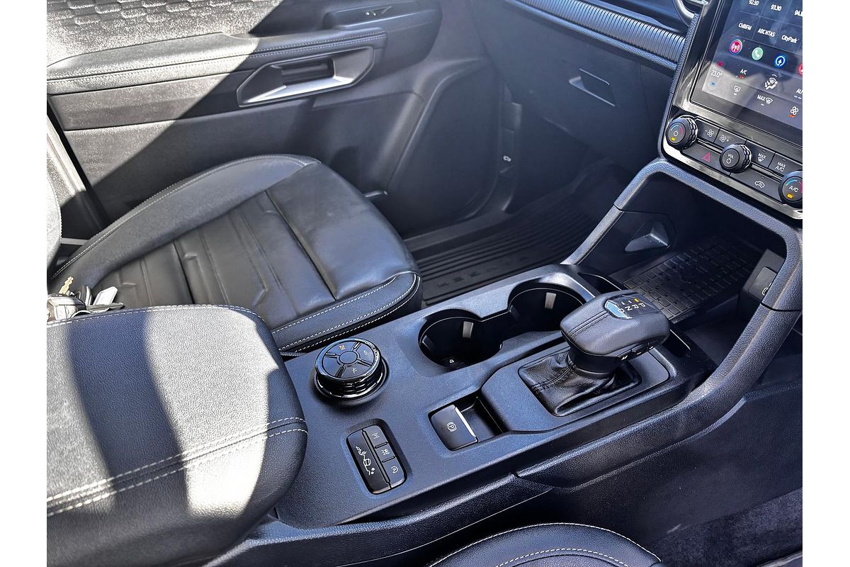 2025 Ford Ranger Sport 4X4 2.0L