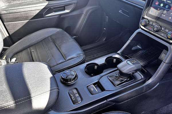 2025 Ford Ranger Sport 4X4 2.0L