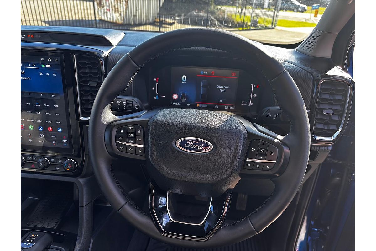2025 Ford Ranger Sport 4X4 2.0L