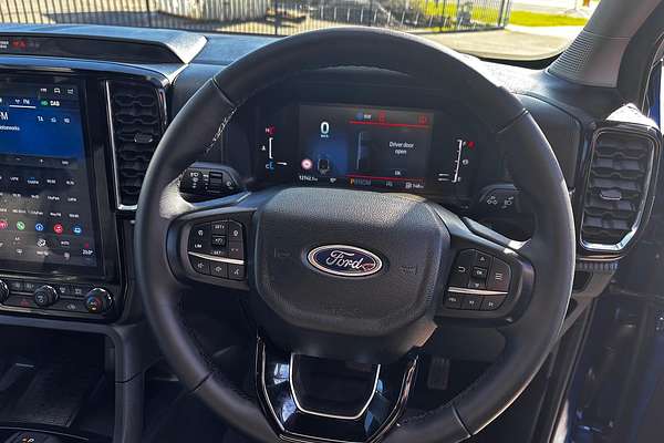 2025 Ford Ranger Sport 4X4 2.0L