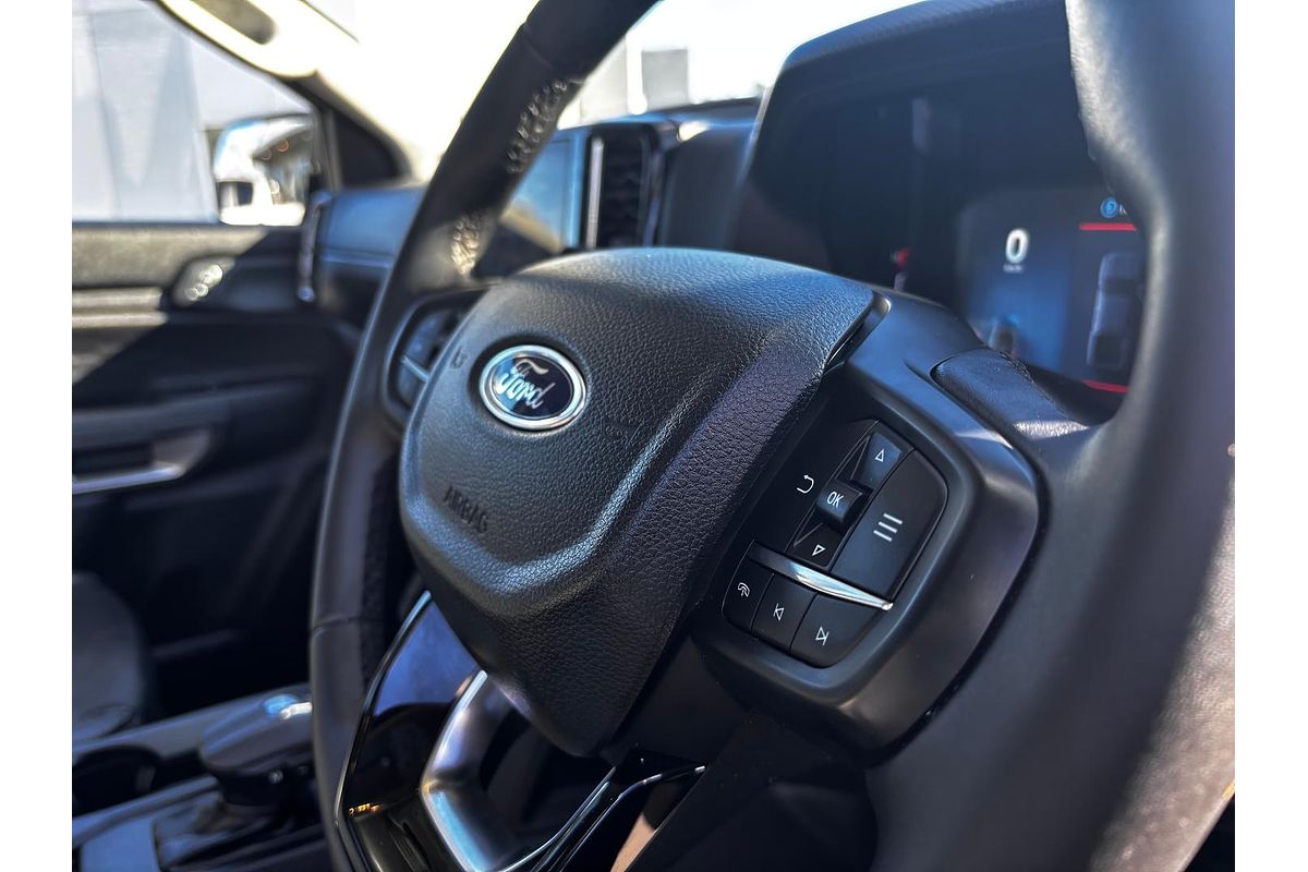 2025 Ford Ranger Sport 4X4 2.0L